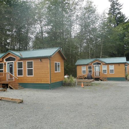Seaside Camping Resort Cottage 9 外观 照片