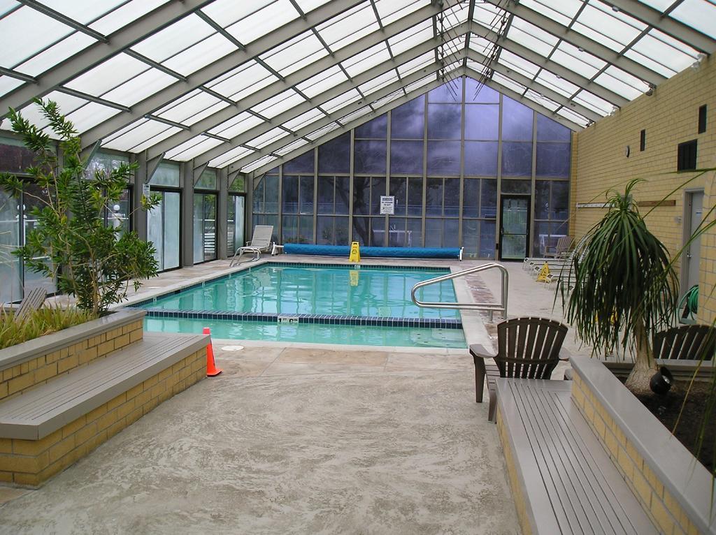 Seaside Camping Resort Cottage 9 外观 照片