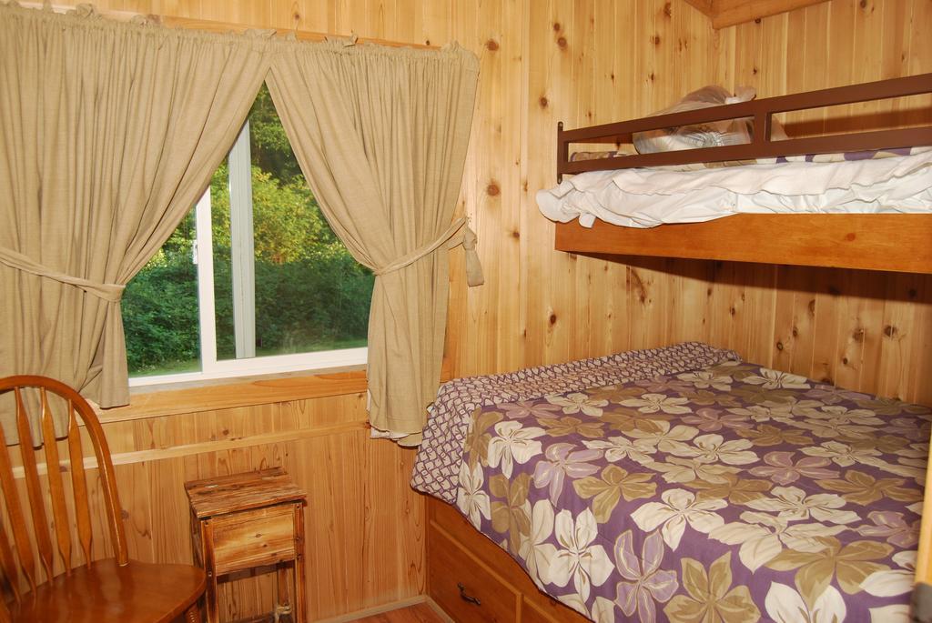 Seaside Camping Resort Cottage 9 客房 照片